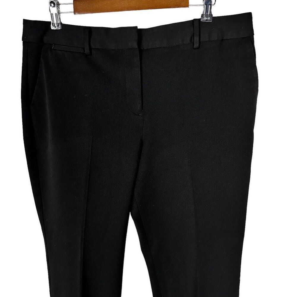 Talbots Barely Boot Black Pant Size 16p - image 5